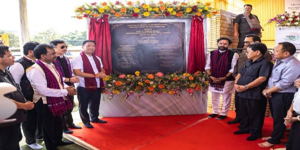 जी किशन रेड्डी और पेमा खांडू ने अरुणाचल की पहली वैध कोयला खदान का किया उद्घाटन