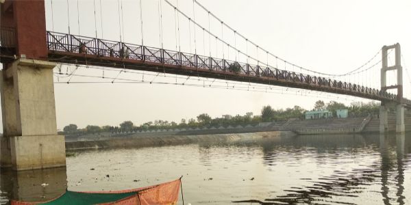 रायपुर : महादेवघाट परिक्षेत्र को विकसित करने तीन करोड़ से अधिक की राशि स्वीकृत