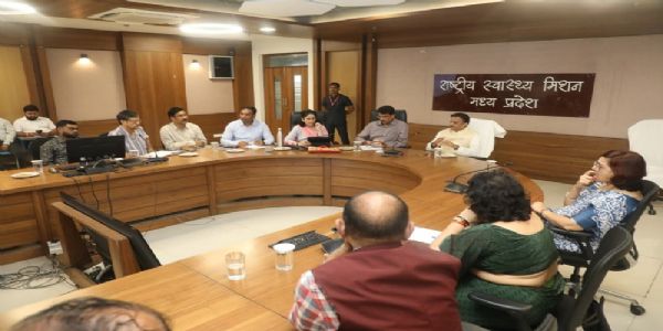 मप्रः स्थितियों के सुधार के लिये किये जा रहे प्रयासों में सभी संगठन सरकार के साथ