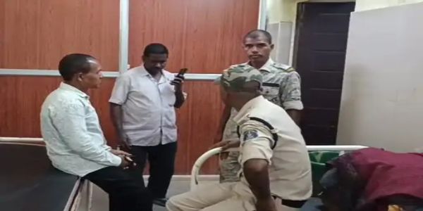 अंबिकापुर : सरगुजा सेंट्रल जेल में उम्रकैद का सजा काट रहा कैदी मेडिकल कॉलेज से फरार, पुलिस-प्रशासन में हड़कंप