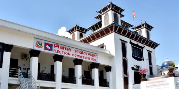 नेपाल में आम चुनाव अगले साल 5 मार्च को, निर्वाचन आयोग ने कार्यक्रम घोषित किया