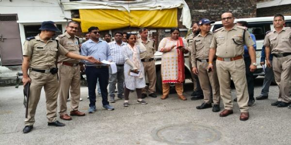 ज्वालापुर में विजिलेंस टीम ने 17 स्थानों पर पकड़ी बिजली चोरी, केस दर्ज
