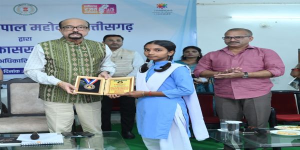 रायपुर : सांस्कृतिक धरोहरों के संरक्षण से पर्यटन को मिलेगा बढ़ावा : राज्यपाल  डेका