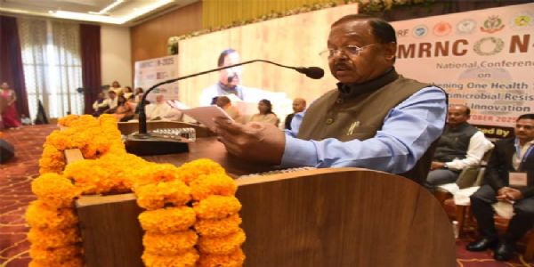 राष्ट्रीय सम्मेलन के सुझाव पर क्रियान्वयन करेगी राज्य सरकार : कृषि मंत्री नेताम