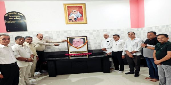 फतेहाबाद में स्व. चौधरी भजनलाल की 95वीं जयंती पर बिश्नोई मंदिर में श्रद्धांजलि समारोह