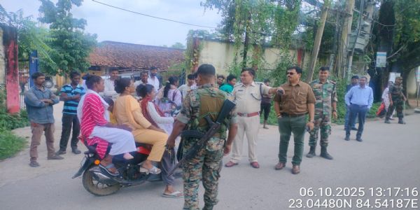सड़क सुरक्षा पर अभियान में डीटीओ ने वसूला 1.01 लाख का जुर्माना