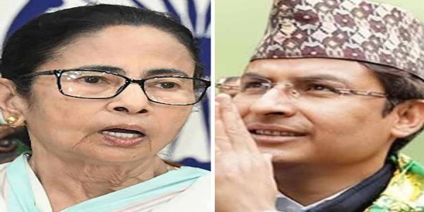 दार्जिलिंग और कलिम्पोंग में तबाही : सांसद राजू बिष्ट ने ममता बनर्जी से की ‘राज्य स्तरीय आपदा’ घोषित करने की मांग