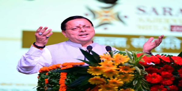मुख्यमंत्री ने 1.20 करोड़ रुपये की 12 आर्थिक गतिविधियों का किया लोकार्पण