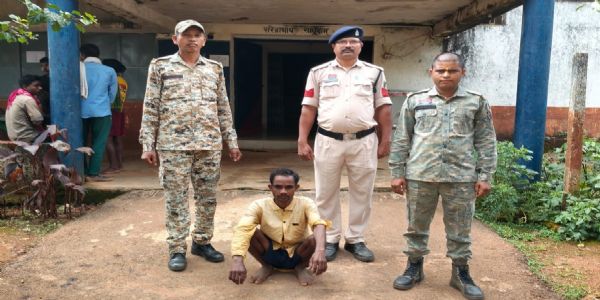 बलरामपुर : नशे की लत ने बना दिया हत्यारा, बेटे ने लात-घूंसों से पीट-पीटकर पिता की हत्या