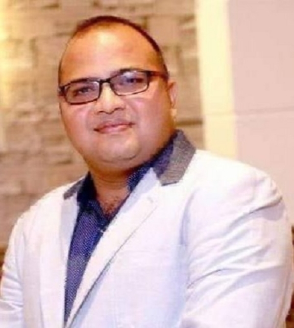 योगेश कुमार सोनी