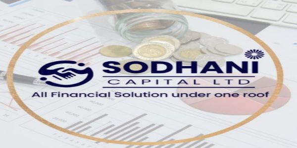 सोढानी कैपिटल की मजबूत लिस्टिंग के बाद लगा अपर सर्किट