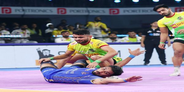 पीकेएल-12 : रेड मशीन अर्जुन देसवाल की बदौलत तमिल थलाइवाज ने पटना पाइरेट्स को बड़े अंतर से हराया
