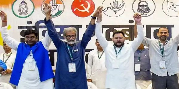 मुकेश सहनी का दावा- बिहार में बनेगी महागठबंधन की सरकार, खुद बनेंगे उप मुख्यमंत्री