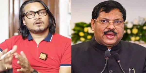 अजीत भारती को हिरासत में लेकर नोएडा पुलिस ने की पूछताछ