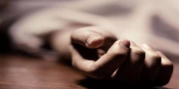 नाले में मिला अज्ञात व्यक्ति का शव, हत्या की आशंका