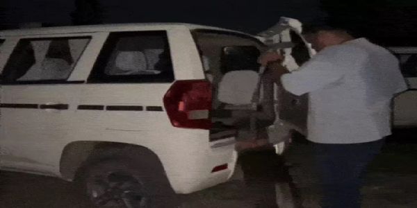 चार बच्चों की मां की दीवार पर सिर पटक कर हत्या