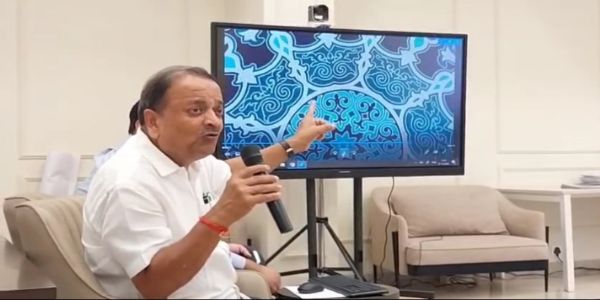भदोही की हैंड टफ्टेड कालीन का गिनीज वर्ल्ड रिकॉर्ड में नाम दर्ज