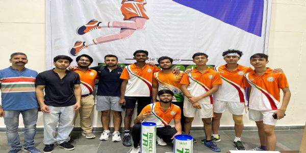 आईआईटी जम्मू में खेल महोत्सव सम्पन्न, श्री माता वैष्णो देवी विश्वविद्यालय ने किया उत्कृष्ट प्रदर्शन