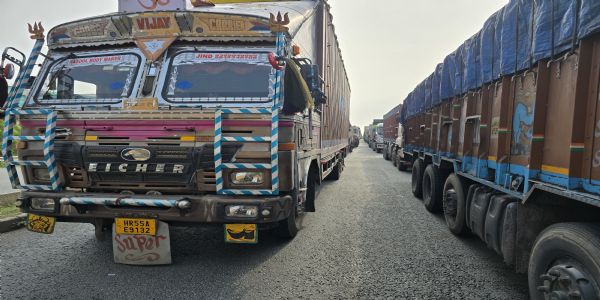 बिहार के सासाराम-रोहतास में एनएच-19 पर 48 घंटे बाद खुला जाम