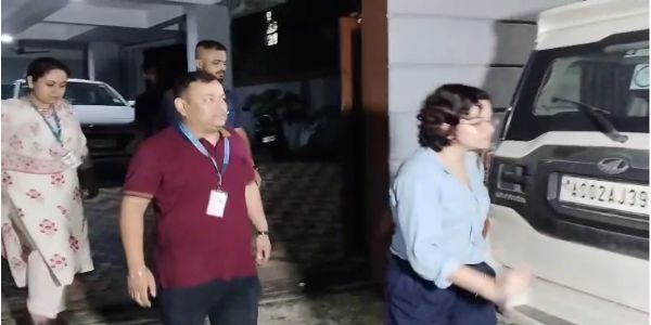 जीएसटी की बड़ी कार्रवाई : बेलतला में छापा, 12 करोड़ कर चोरी का आरोप