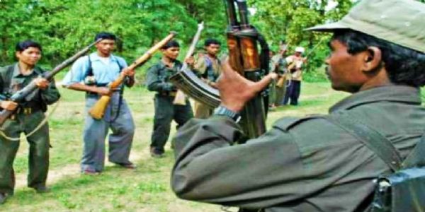 नक्सलियों का प्रतिरोध सप्ताह शुरु, अलर्ट मोड में पुलिस