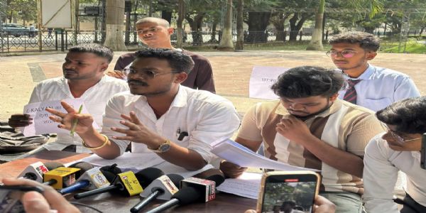 छात्रवृत्ति के लिए कल्याण कॉम्प्लेक्स का आठ को घेराव करेगा आजसू