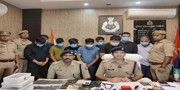 आईबीपीएस क्लर्क परीक्षा 2025: अन्तराज्यीय सॉल्वर गैंग का सरगना समेत 10 आराेपित गिरफ्तार