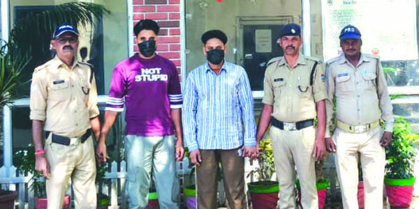 हत्या के मामले में फरार चल रहे दो और आरोपित गिरफ्तार