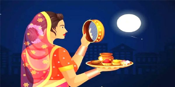 चतुर्थी में दोनों दिन चन्द्रोदय, इस कारण 10 अक्टूबर को मनाए करवा चौथ