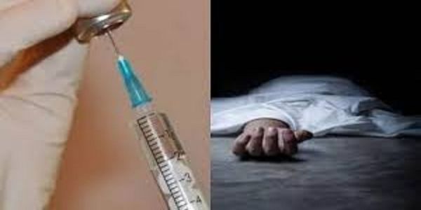 डॉक्टर पर बच्ची को गलत इंजेक्शन लगाने का आरोप, इलाज के दौरान मौत, आरोपित परिवार समेत फरार