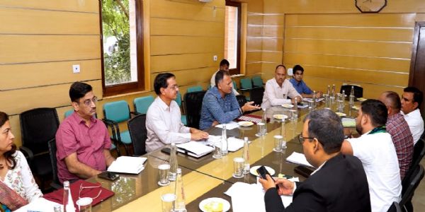 अंता विधानसभा उपचुनाव: मतदान 11 नवम्बर को, 21 अक्टूबर नामांकन की अंतिम तिथि