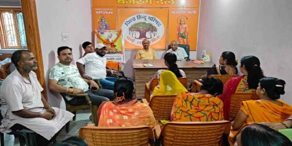 महर्षि वाल्मीकि सनातन धर्म के लोगों के लिए हैं श्रद्धा के केंद्र : तिलक राज मंगलम