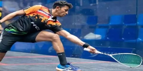 भारतीय खिलाड़ी वेलावन सेंथिलकुमार