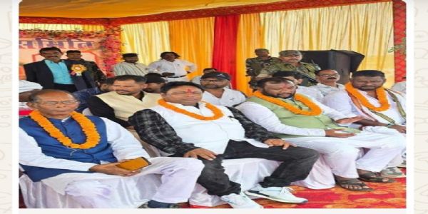 ऐतिहासिक सोनमेर मेला शुरू, दो विधायकों ने किया उद्घाटन