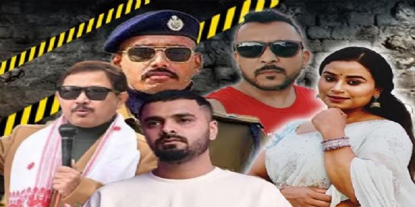 जुबीन गर्ग मौत मामला : गिरफ्तार डीएसपी संदीपन गर्ग सात दिनों की एसआईटी रिमांड पर