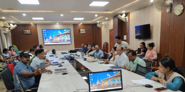 कोकराझार में एसएनआईडी पोलियो टीकाकरण पर दूसरी जिला टास्क फोर्स बैठक आयोजित