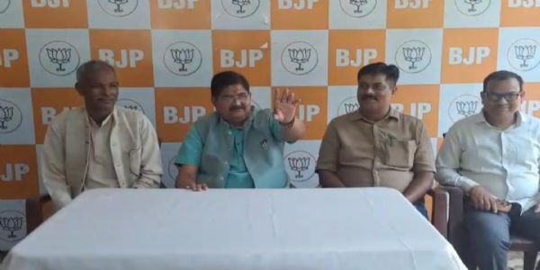 जनता जहां चाहेगी वहीं बनेगा बस स्टैंड : विधायक