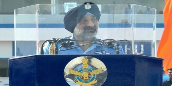 वायु सेना दिवस पर भारत ने हिंडन एयरबेस से 