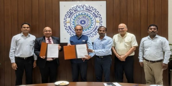 सतत जल समाधान को लेकर आईआईटी रुड़की व मैत्री एक्वाटेक के बीच एमओयू