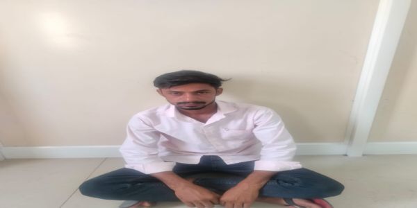 डिजिटल अरेस्ट के नाम पर 23.56 लाख की ठगी करने वाले संगठित गिरोह का एक और सदस्य दबोचा