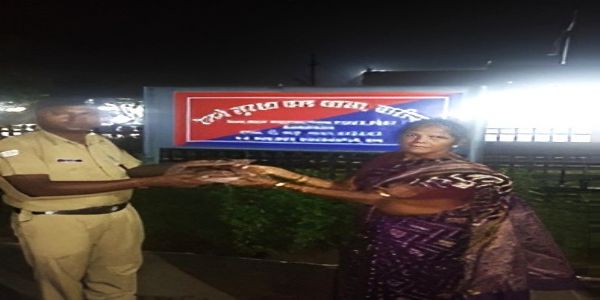 ऑपरेशन ‘अमानत’ के तहत आरपीएफ की त्वरित कार्रवाई, यात्रियों को मिला खोया सामान
