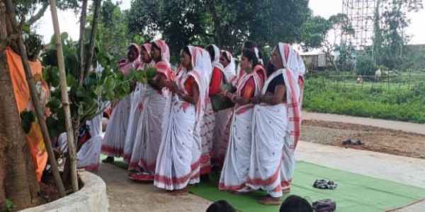 छत्तीसगढ़ में डेढ़ माह तक मनाया जाएगा करमा महोत्सव, जनजातीय परंपराओं की झलक बिखेरेंगे नर्तक दल