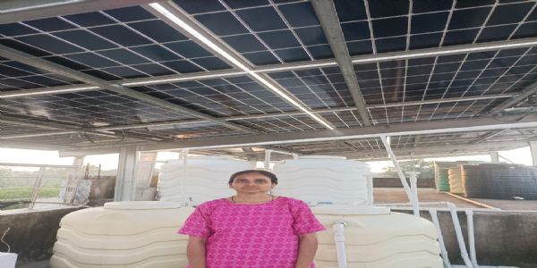 कोरिया: प्रधानमंत्री सूर्यघर योजना बनी आर्थिक राहत का सहारा