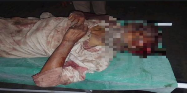 अज्ञात वाहन की टक्कर से अधेड़ की मौत, पुलिस शिनाख्त में जुटी