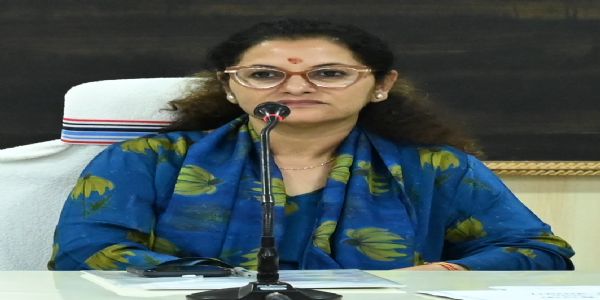 कोरिया : ट्राईफेड ने महिला उत्पादक कंपनी को 71 हजार रुपये के ऑर्गेनिक उत्पादों की आपूर्ति का दिया आदेश