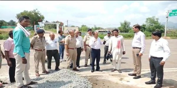 कोरबा : मुख्यमंत्री विष्णुदेव साय का कल कोरबा दौरा, कार्यक्रम की सभी तैयारियां पूर्ण