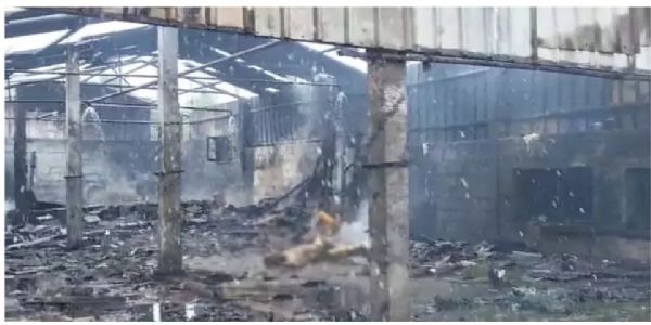 आंध्र प्रदेश के कोनासीमा जिले में पटाखा फैक्टरी में विस्फोट, सात लोगों की मौत