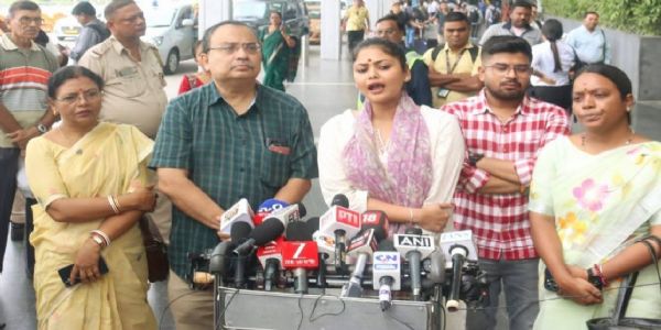 पश्चिम बंगाल जैसा लोकतंत्र किसी भाजपा शासित राज्य में नहीं : सायनी घोष