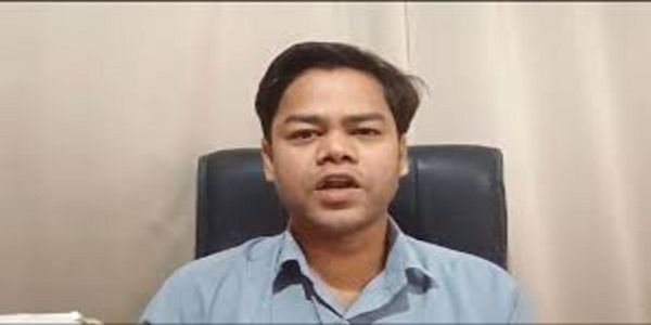 कांग्रेस ने की बाबा साहब को अंग्रेजों का एजेंट बताने वाले के खिलाफ एससी एसटी एक्ट और बुलडोजर कार्रवाई की मांग