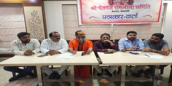 काशी के लक्खा मेले में शुमार चेतगंज की नक्कटैया 10 अक्टूबर को, तैयारी अंतिम चरण में